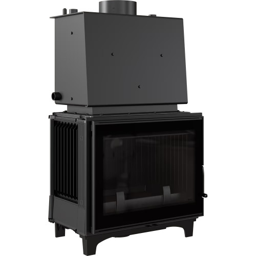 Krbová vložka s výměníkem Kratki FRANEK 12kW